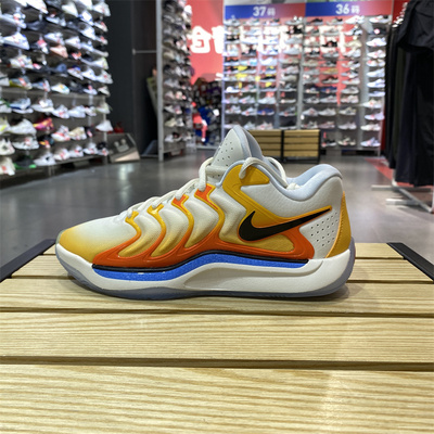 耐克男鞋2024夏季运动训练篮球鞋
