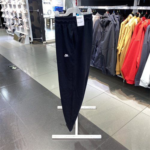 耐克男针织收口束脚运动休闲长裤