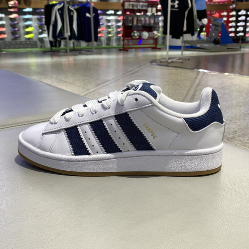 阿迪达斯三叶草经典运动休闲鞋