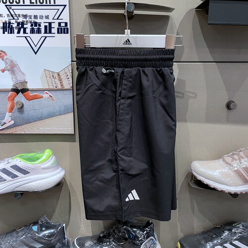 正品阿迪达斯新款男裤训练健身
