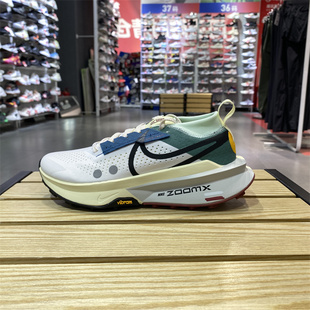 FD5190 101 ZEGAMA户外耐磨透气缓震跑步鞋 NIKE耐男子2024夏ZOOMX