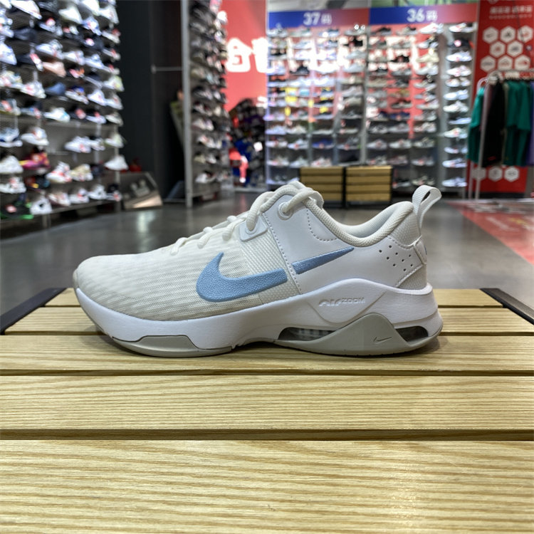 Nike耐克女鞋2024夏季低帮运动休闲训练透气网球跑步鞋DR5720-106
