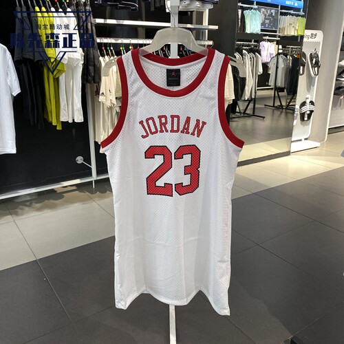 Nike/耐克连衣裙女子2022无袖T恤