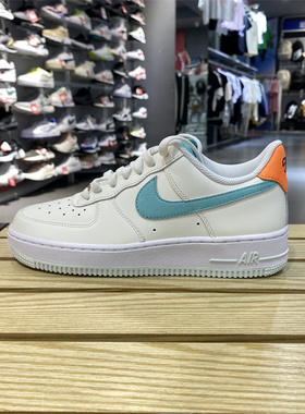 耐克2024秋季男子AF1空军一号低帮复古板鞋运动休闲鞋 HM3728-131