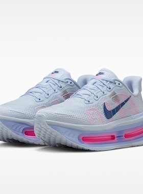 耐克女子迈柔公路跑步鞋Vomero Premium气垫轻便运动休闲鞋HM5973