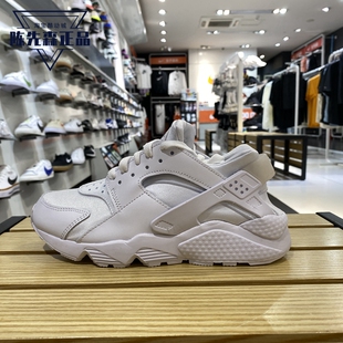 DH4439 Nike耐克休闲鞋 运动华莱士复古小白鞋 新款 102 女子2022夏季