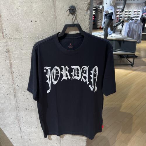 JordanAJ飞人纯棉短袖T恤男