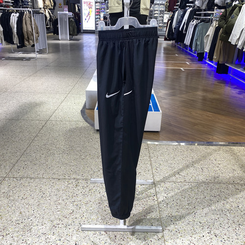 耐克正品男速干束脚卫裤