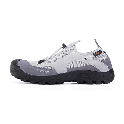 专柜正品斯立德低帮徒步鞋