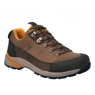 OUNCE遨游仕T400男户外轻量低帮防滑防水透气减震专业登山徒步鞋