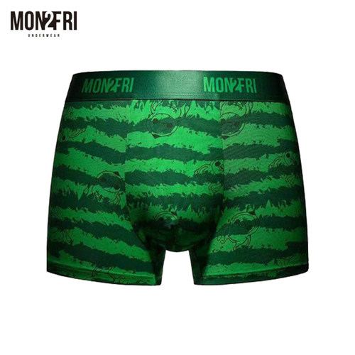 mon2fri屁桃君西瓜情侣内裤礼盒