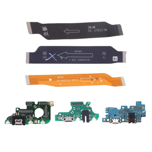 华为mate20x主板连接排线尾插