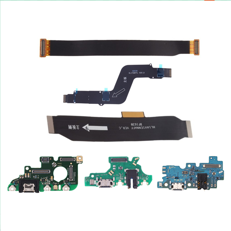 狂族 尾插充电小板 主板排线 适用华为P10 P10plus P9 P9p G9青春