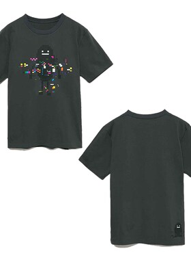 BeautifulShadow8bitunisex