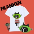 A Type White Nya Frankenstein