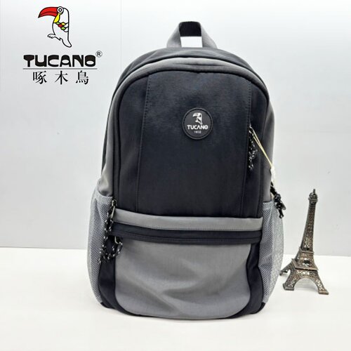 TUCANO/啄木鸟双肩包旅游潮背包