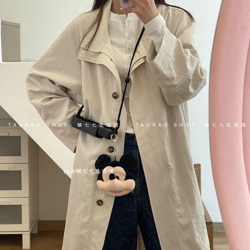 可爱大疆pocket3斜挎带相机配件