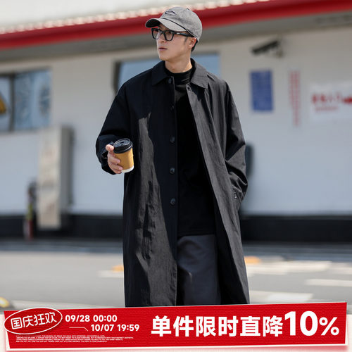 嘿马七作日系宽松休闲夹克外套