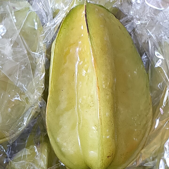 正宗广东杨桃新鲜水果应季现摘现发皮薄肉厚多汁甜爽口独立包装26