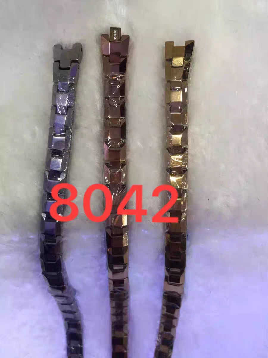 r800金凯顿劳士顿手表带手链女链子金仕盾钨钢表带手表配件 表扣