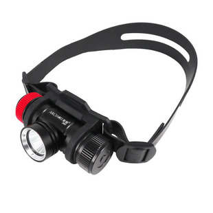 奥瞳DH10一体潜水头灯强光1000流明防水充电18650潜水戴头式电筒