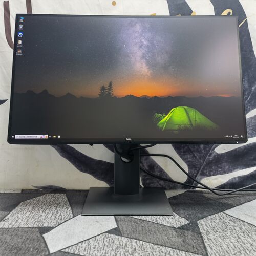 Dell戴尔27寸4k专业U2720Q显示器