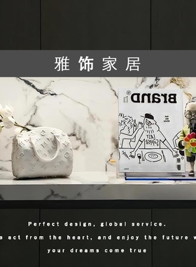 软装花艺高级样板房居家感