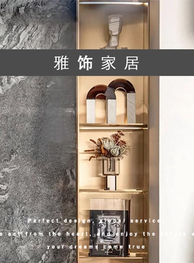 新款高档软装轻奢摆件现代