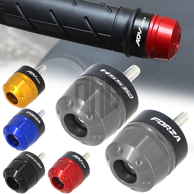 本田ADV350佛沙NSS350手把堵头