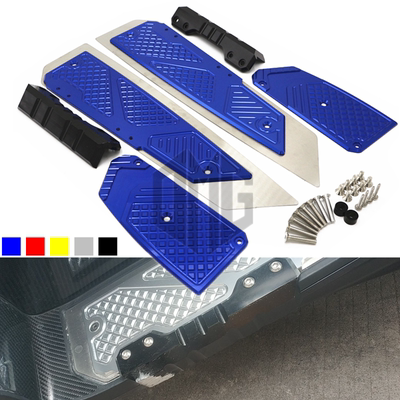 适用本田forza佛沙改装脚踏板