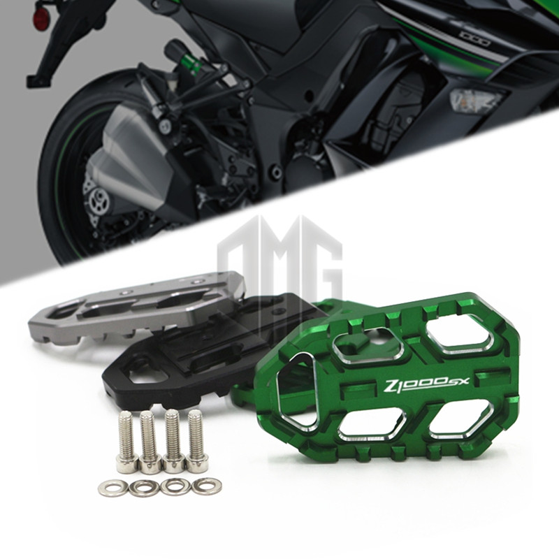 川崎Z1000SXNINJA1000加大脚踏
