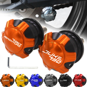 适用KTM 起车螺丝钉铝合金后轮起车架驻车球 ADV改装 DUKE790 890