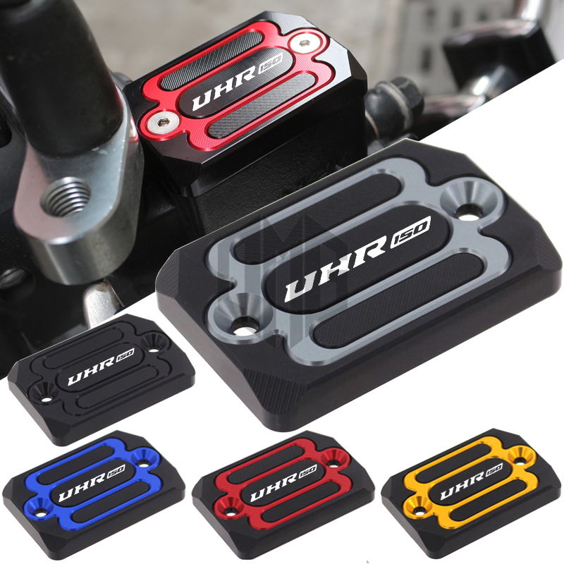 豪爵大踏板UFRUHR150改装上泵盖