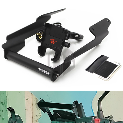 本田NC750X16-20年导航支架