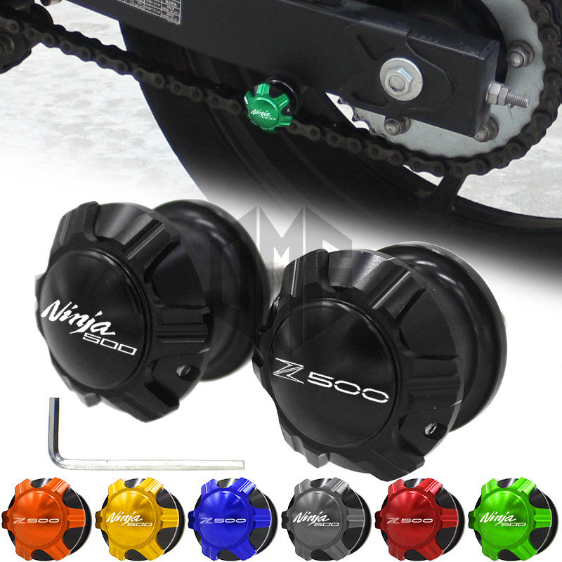 川崎Z500NINJA500铝合金起车钉