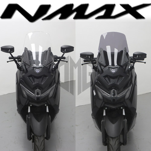 NMAX155前面板挡风后视镜套件
