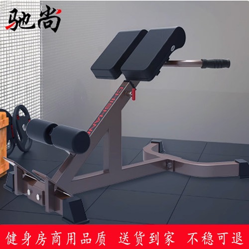 驰尚山羊挺身腰部多功能罗马椅