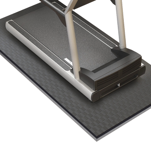 驰尚跑步机减震隔音垫楼层防震垫加厚静音麻将机垫子动感单车地垫