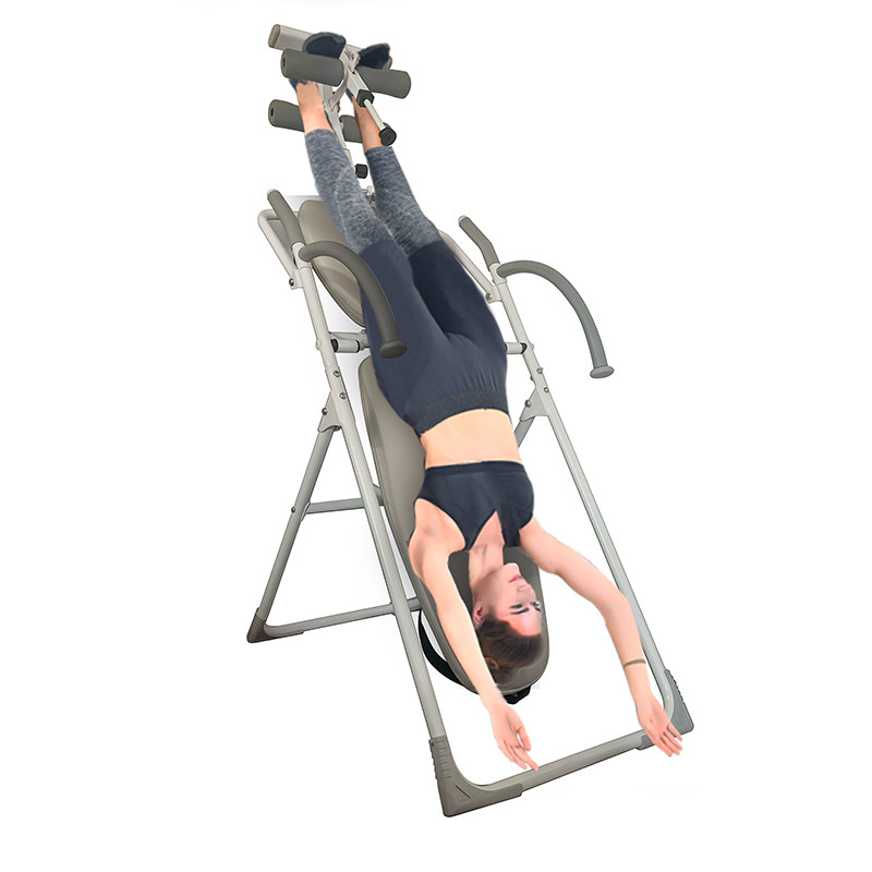驰尚倒立机倒挂拉伸器颈腰椎拉伸辅助器健身器材家用倒立椅运动器