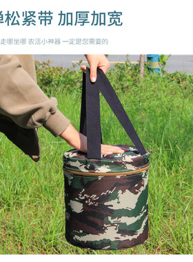 干活农用小板凳采茶神器懒人墩
