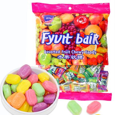 ADM水果软糖利是糖马来西亚风味