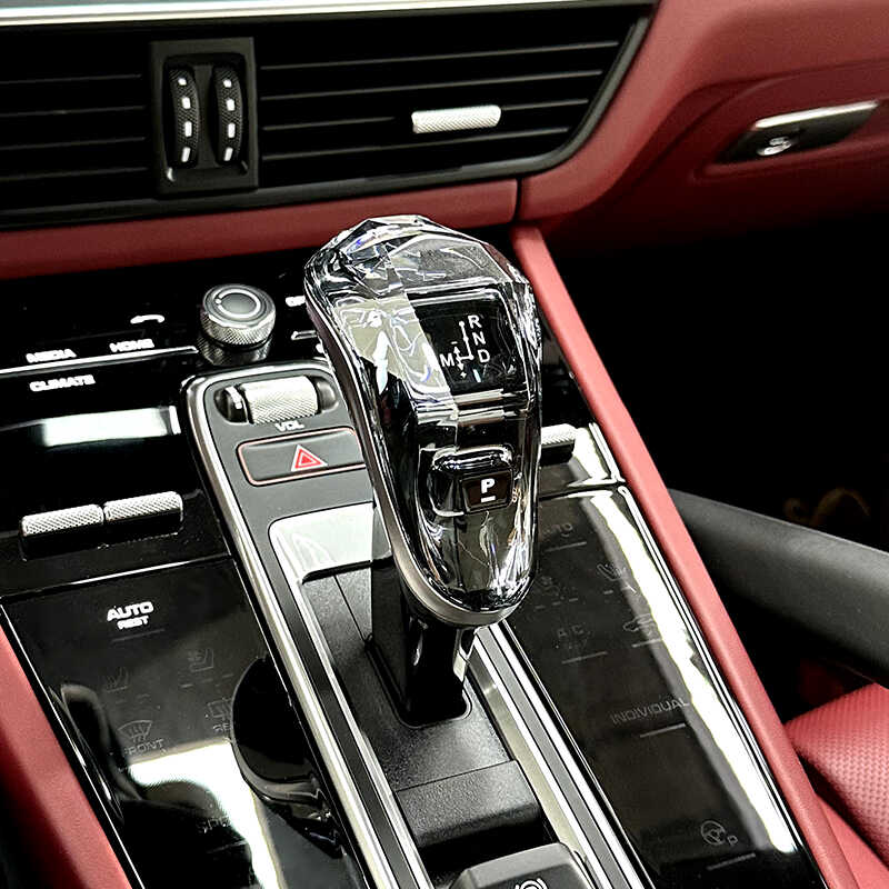 麦凯拉水晶档把MKL保时捷