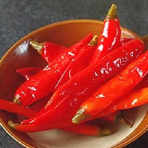 老坛二荆条酸菜泡椒包邮