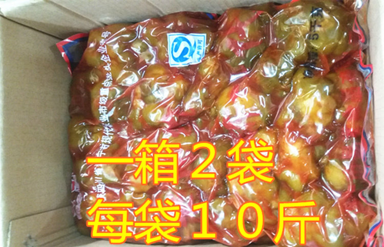 酱菜整箱五香麻辣下饭菜包邮