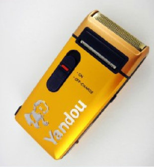 烟斗SV-W316U剃须刀 老人头  烟斗剃须刀301往复式  正品包邮