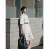 已注册版权运动套装宽松男夏装篮球衣服男短袖t恤226-3-6859-P80，男装休闲套装，星座226-3
