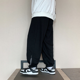 2021港风运动宽松大码休闲裤男运动纯色长裤226-3-P55-K6621控68，男装休闲裤，星座226-3