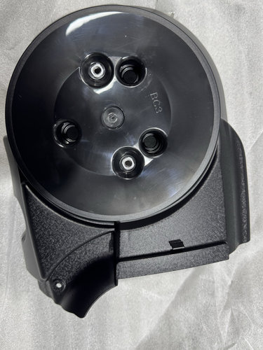 TMAX560 T-MAX560外壳塑胶件右侧护罩 22-24款通用 BC3-15423-01