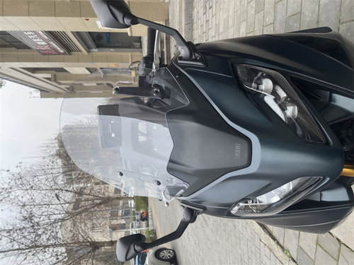 YAMAHA雅马哈TMAX560大贸TMAX560电动风挡滑轨电机原厂配件