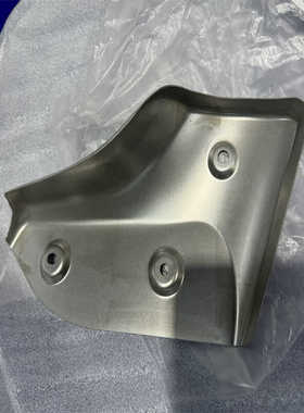 TMAX530 TMAX560排气管前段排气罩 17-23通用 BC3-14738 全新原装